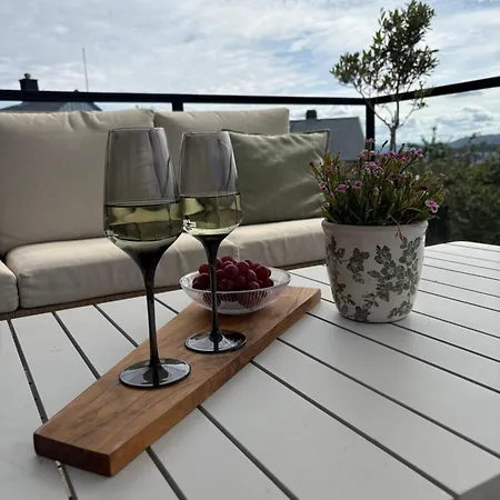 Ons 2026- Modern With Stunning Views,minimum 4 Nights Stavanger