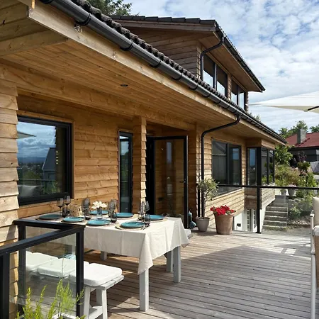 Villa Ons 2026- Modern With Stunning Views,minimum 4 Nights Stavanger
