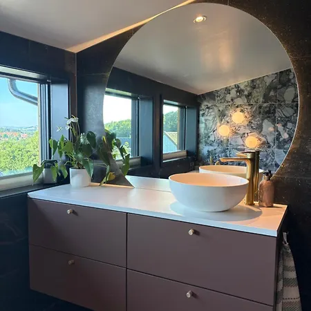 Ons 2026- Modern With Stunning Views,minimum 4 Nights Villa Stavanger
