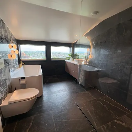 Ons 2026- Modern With Stunning Views,minimum 4 Nights * Stavanger