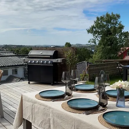 Ons 2026- Modern With Stunning Views,minimum 4 Nights * Stavanger